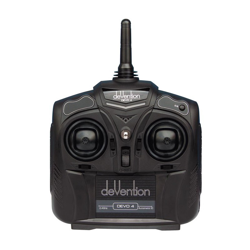 Drone radiocommandé pour débutant DRONE QR 100WS Android Devo 4 Mode 1
