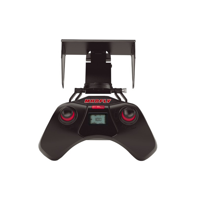 Drone radiocommandé pour débutant PEREGRINE HD WIFI