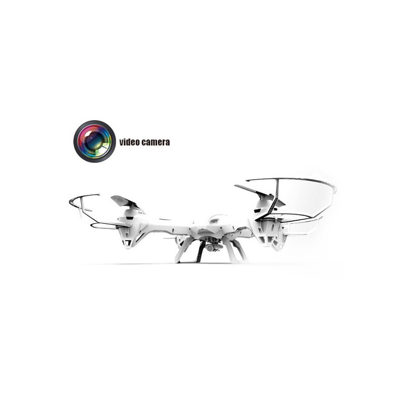 Drone radiocommandé FPV UFO LARK FPV noir RTF