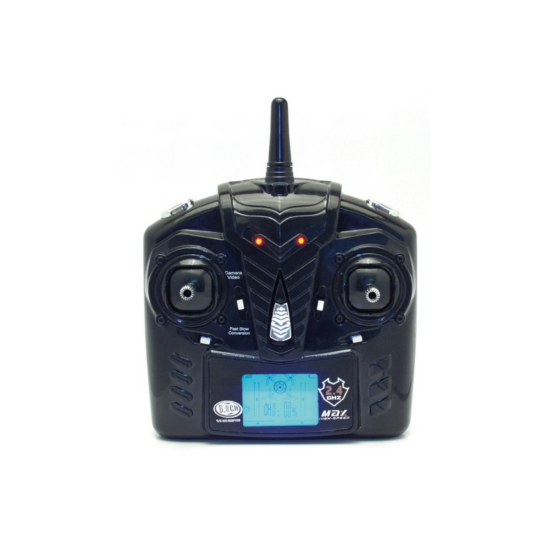 Drone radiocommandé pour débutant Discovery UFO HD Caméra Mode 1