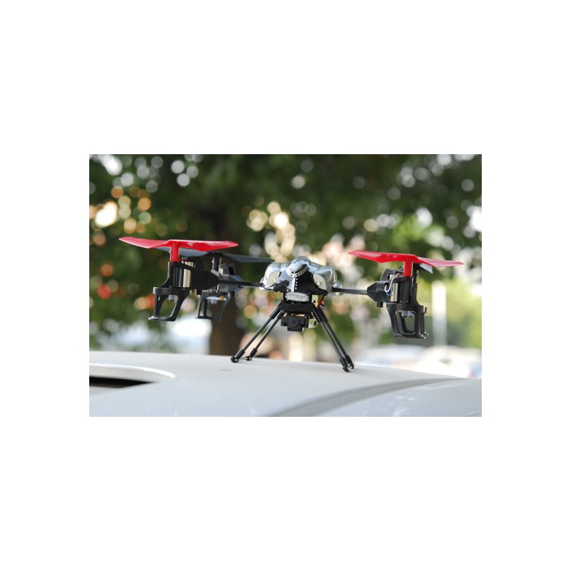 Drone radiocommandé pour débutant Mini Quad Caméra Mode 1