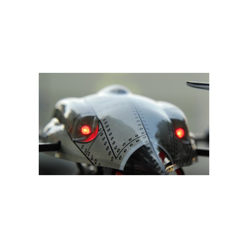 Drone radiocommandé pour débutant Mini Quad Caméra Mode 1