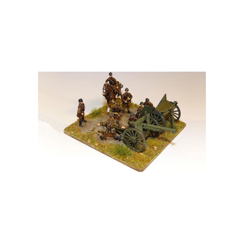 Figurine Artill. Fran. WWII 1/72 Figurine Artill. Fran. WWII 1/72