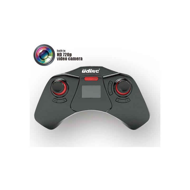 Drone radiocommandé pour débutant NANO DRONE Caméra HD RTF