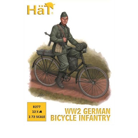 Figurine Infanterie Allem. WW2 1/72 Figurine Infanterie Allem. WW2 1/72