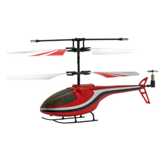 Hélicoptère électrique radiocommandé RACER INFRAROUGE RTF Hélicoptère électrique radiocommandé RACER INFRAROUGE RTF