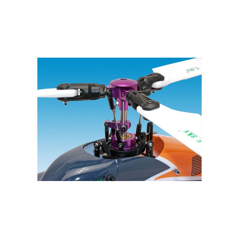 Hélicoptère électrique radiocommandé HB TRIPALES 2.4GHz RTF+ valise