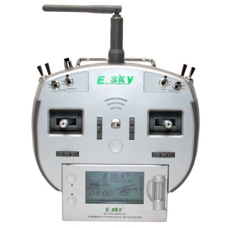 Hélicoptère électrique radiocommandé DTS D700 D3 RTF Hélicoptère électrique radiocommandé DTS D700 D3 RTF