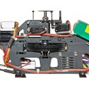 Hélicoptère électrique radiocommandé DTS D700 D3 RTF Hélicoptère électrique radiocommandé DTS D700 D3 RTF