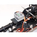 Hélicoptère électrique radiocommandé DTS D700 D3 RTF Hélicoptère électrique radiocommandé DTS D700 D3 RTF