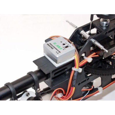 Hélicoptère électrique radiocommandé DTS D700 D3 RTF Hélicoptère électrique radiocommandé DTS D700 D3 RTF