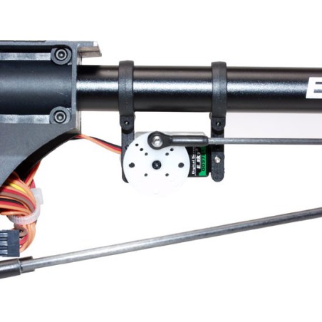 Hélicoptère électrique radiocommandé DTS D700 D3 RTF Hélicoptère électrique radiocommandé DTS D700 D3 RTF