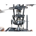 Hélicoptère électrique radiocommandé DTS D700 D3 RTF Hélicoptère électrique radiocommandé DTS D700 D3 RTF