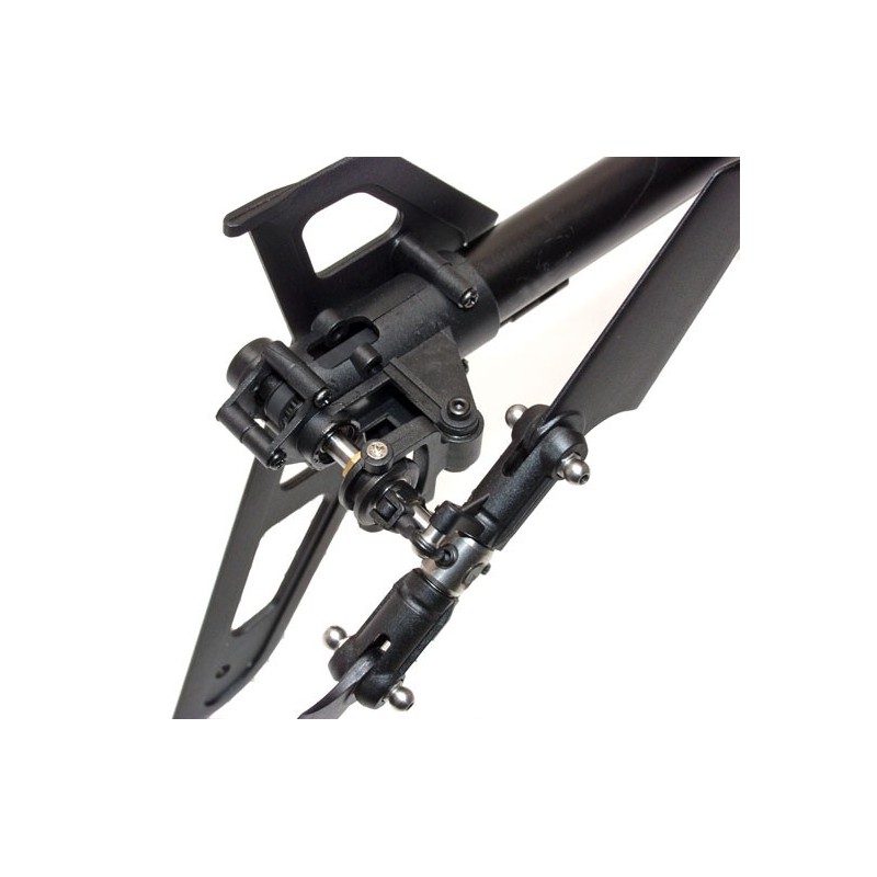 Hélicoptère électrique radiocommandé DTS D700 D3 RTF