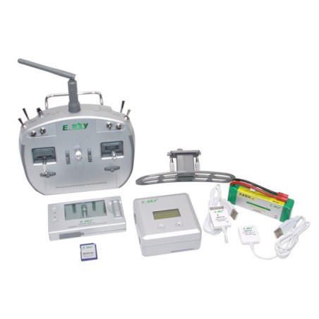 Hélicoptère électrique radiocommandé DTS D700 D3 RTF Hélicoptère électrique radiocommandé DTS D700 D3 RTF