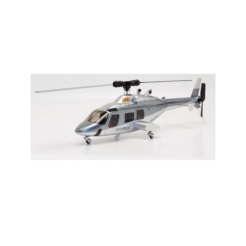 Hélicoptère électrique radiocommandé DTS F130BL RTF 1/50