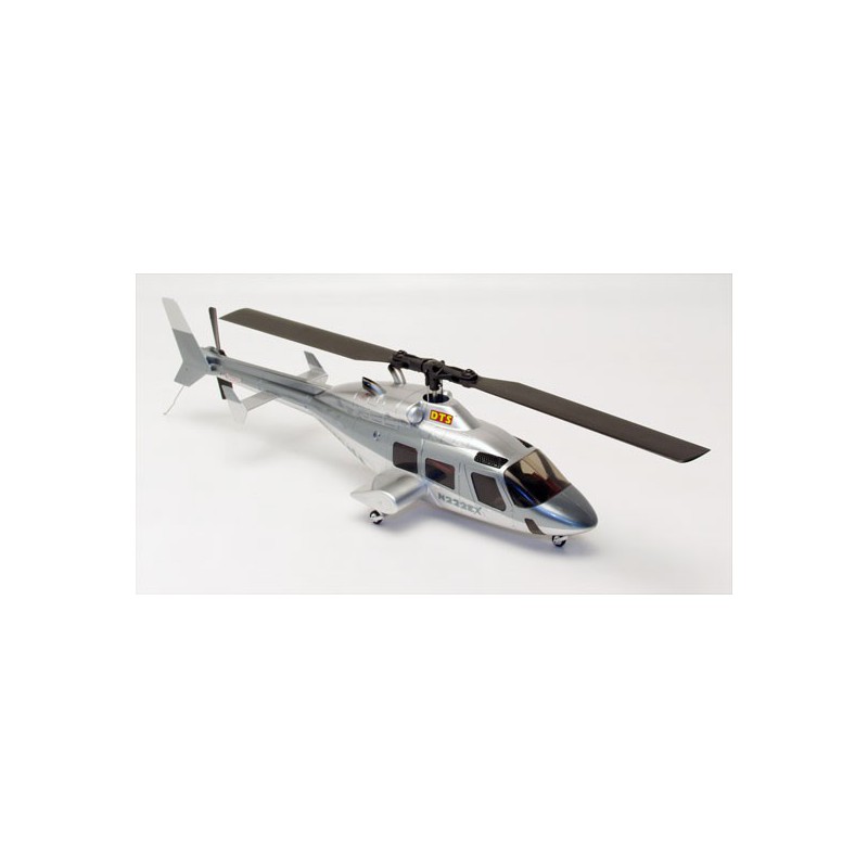 Hélicoptère électrique radiocommandé DTS F130BL RTF 1/50