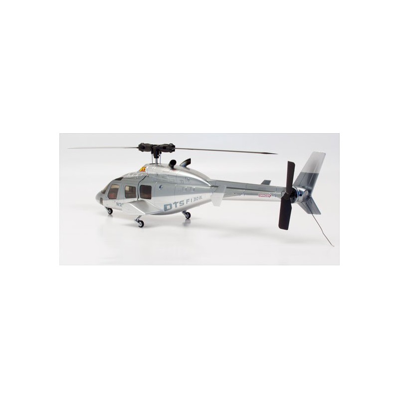 Hélicoptère électrique radiocommandé DTS F130BL RTF 1/50