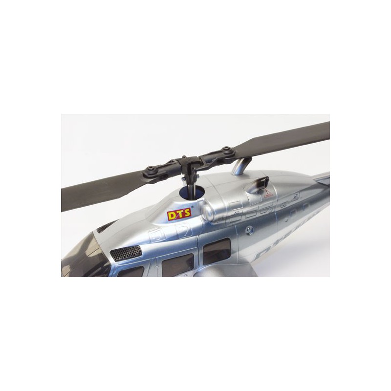 Hélicoptère électrique radiocommandé DTS F130BL RTF 1/50