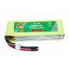 Accu LIPO pour appareil radiocommandé ACCU LIPO 11.1V 1500 mA