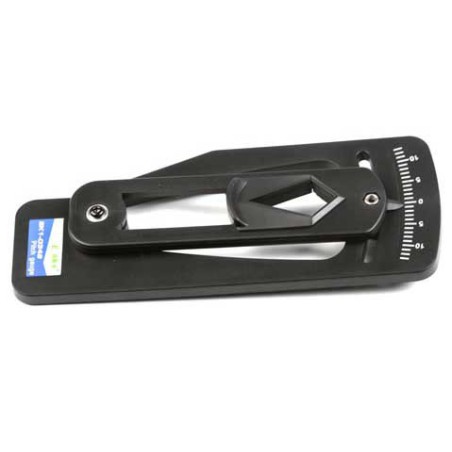 Accessoire pour hélicoptère radiocommandé INCIDENCEMETRE