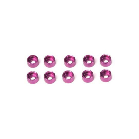 Accessoire pour hélicoptère radiocommandé ECROUS ALU TINY 700 CP