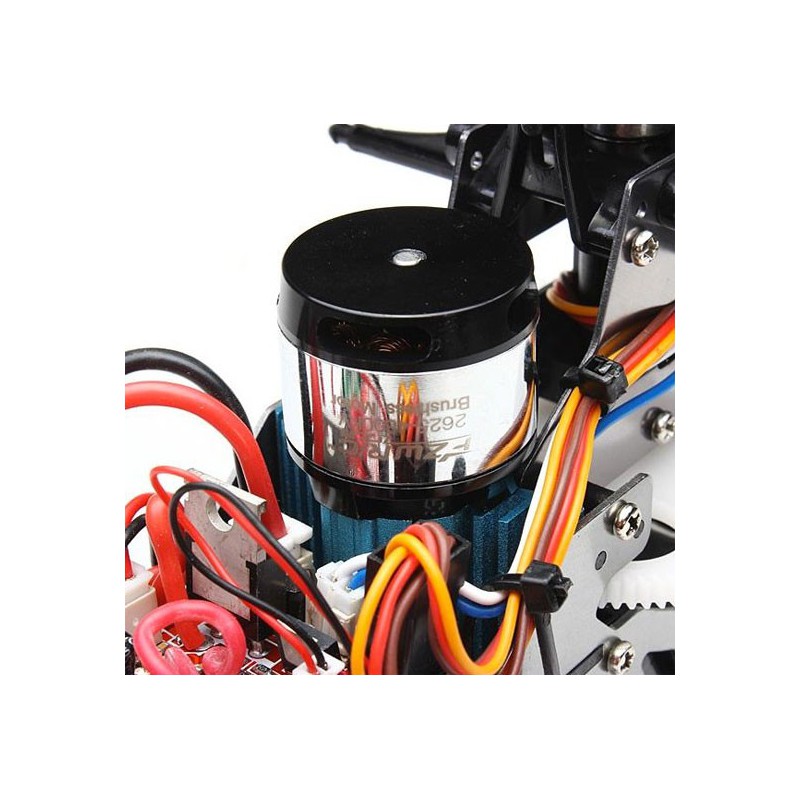 Hélicoptère électrique radiocommandé Tiny 530 BL RTF