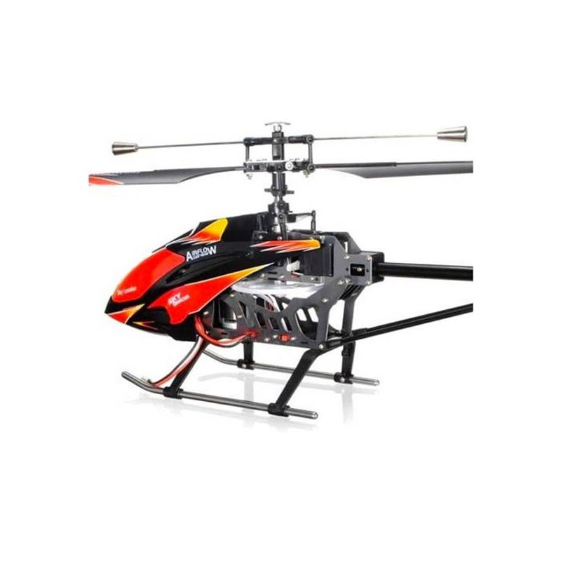 Hélicoptère électrique radiocommandé Tiny 530 BL RTF