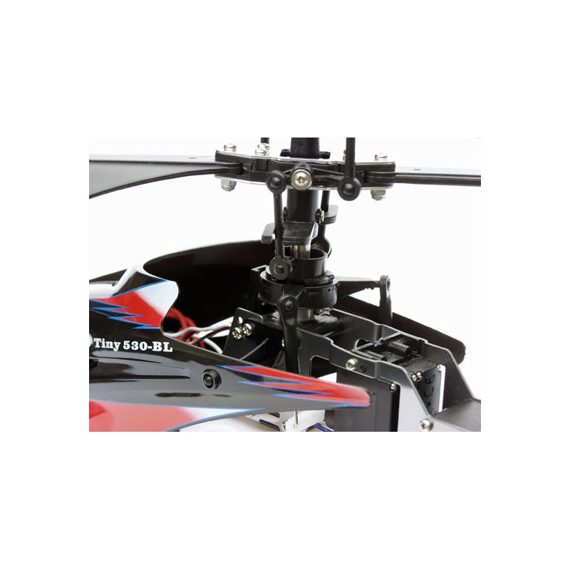 Hélicoptère électrique radiocommandé Tiny 530 BL RTF