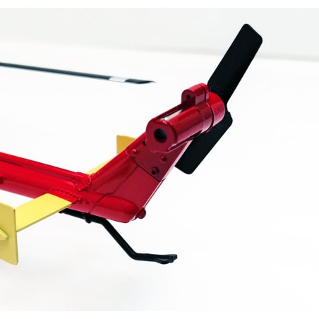 Hélicoptère électrique radiocommandé C 400 RESCUE MHDFLY Bipale Hélicoptère électrique radiocommandé C 400 RESCUE MHDFLY Bipale