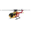 Hélicoptère électrique radiocommandé C 400 RESCUEQuadripale Hélicoptère électrique radiocommandé C 400 RESCUEQuadripale
