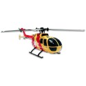 Hélicoptère électrique radiocommandé C 400 RESCUEQuadripale Hélicoptère électrique radiocommandé C 400 RESCUEQuadripale