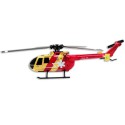 Hélicoptère électrique radiocommandé C 400 RESCUEQuadripale Hélicoptère électrique radiocommandé C 400 RESCUEQuadripale