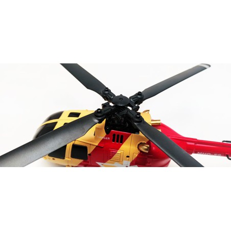Hélicoptère électrique radiocommandé C 400 RESCUEQuadripale Hélicoptère électrique radiocommandé C 400 RESCUEQuadripale
