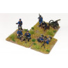 Figurine Armes lourdes Belges WWI
