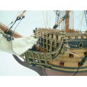 Bateau statique H.M.S. PRINCE MUSEE Bateau statique H.M.S. PRINCE MUSEE