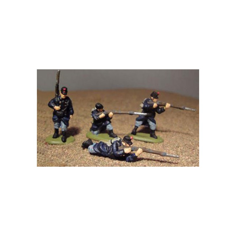 Figurine Infanterie Belge WW1 1/72