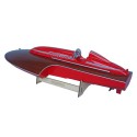 Bateau électrique radiocommandé DOLCEVITA R/C CHARMING Bateau électrique radiocommandé DOLCEVITA R/C CHARMING