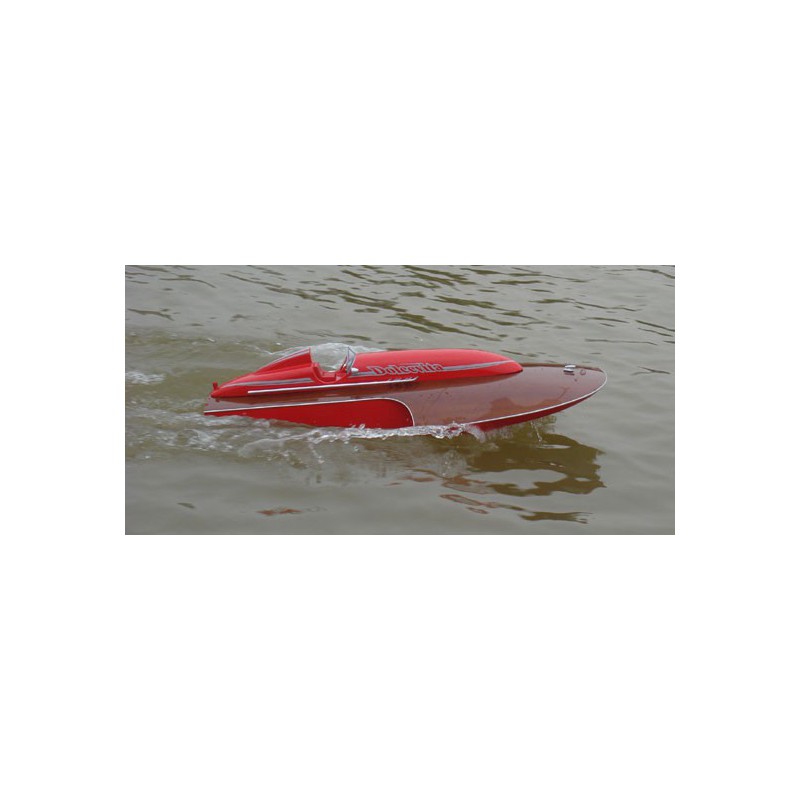 Bateau électrique radiocommandé DOLCEVITA R/C CHARMING