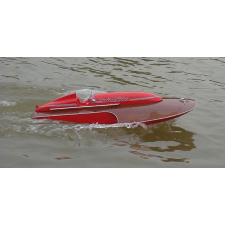 Bateau électrique radiocommandé DOLCEVITA R/C CHARMING Bateau électrique radiocommandé DOLCEVITA R/C CHARMING