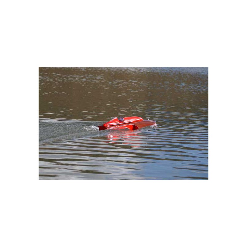 Bateau électrique radiocommandé DOLCEVITA R/C CHARMING