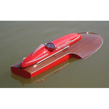 Bateau électrique radiocommandé DOLCEVITA R/C CHARMING Bateau électrique radiocommandé DOLCEVITA R/C CHARMING