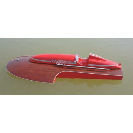 Bateau électrique radiocommandé DOLCEVITA R/C CHARMING