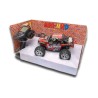 Voiture électrique radiocommandée MINI MHD Buggy Rouge 4WD 1/18