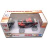 Voiture électrique radiocommandée MINI MHD Truggy Red 4WD 1/18