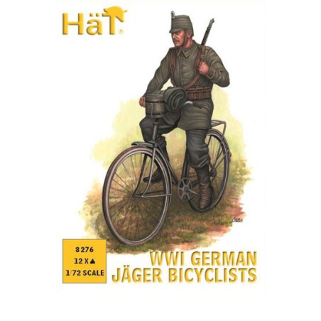 Figurine Chasseur Allemand WWI 1/72 Figurine Chasseur Allemand WWI 1/72