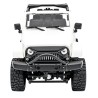Voiture électrique radiocommandée Mini Crawler 4WD Convertible Blanc