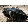 Voiture électrique radiocommandée TANK CRAWLER Gris 1/12 Voiture électrique radiocommandée TANK CRAWLER Gris 1/12