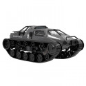 Voiture électrique radiocommandée TANK CRAWLER Gris 1/12