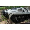 Voiture électrique radiocommandée TANK CRAWLER Blanc 1/12 Voiture électrique radiocommandée TANK CRAWLER Blanc 1/12